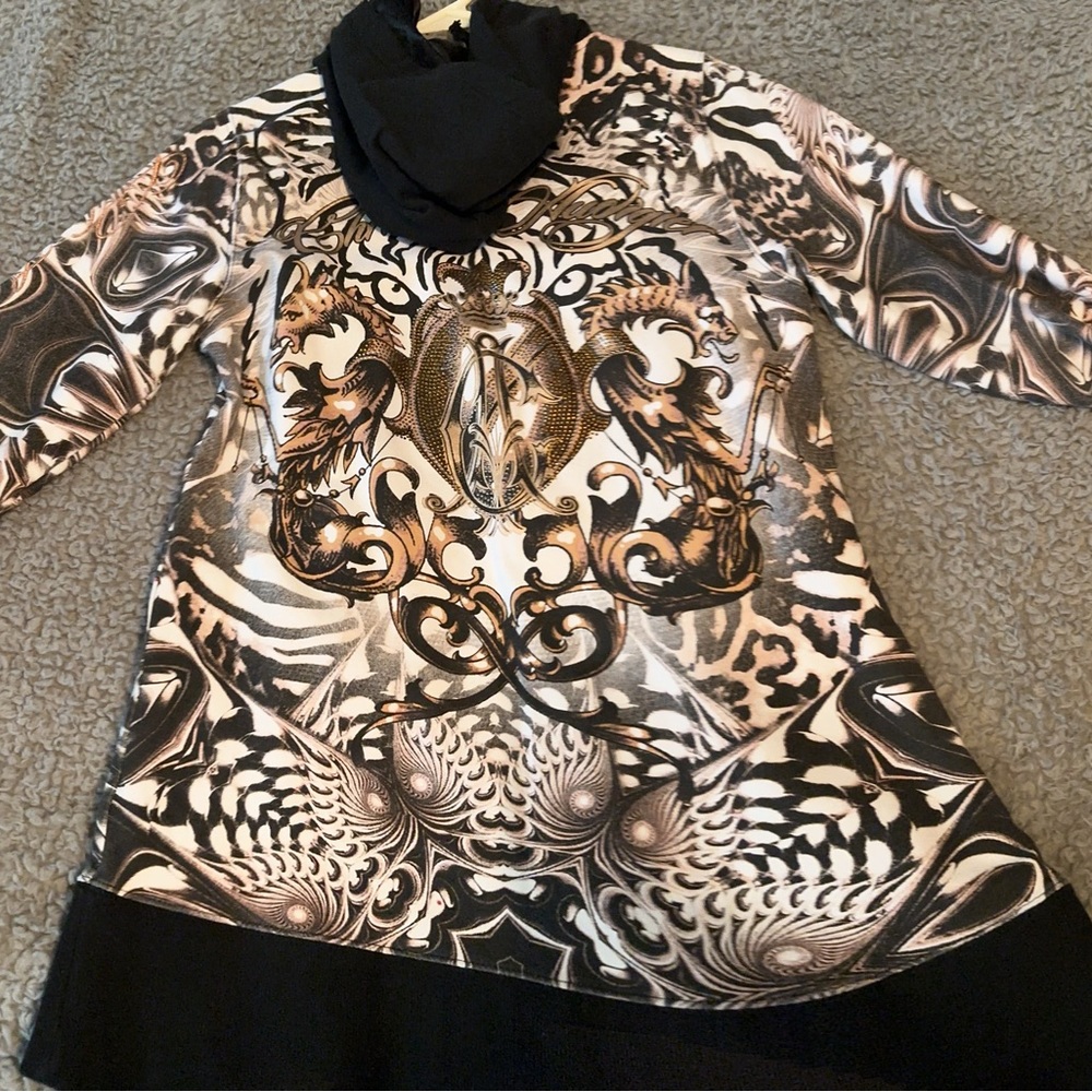 Ed hardy jacket